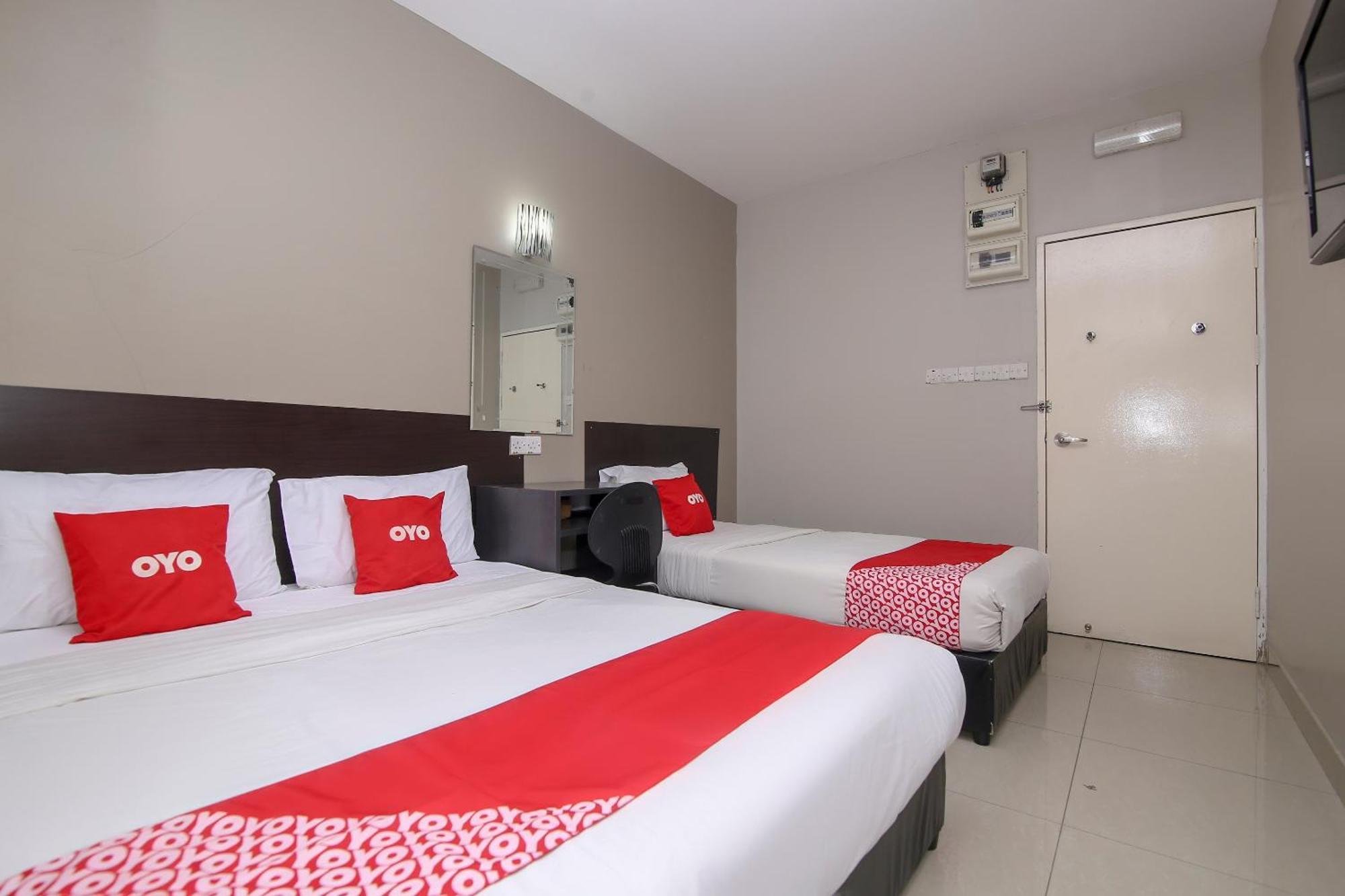 Nice Stay Three Six Five Services Kuching Exterior foto