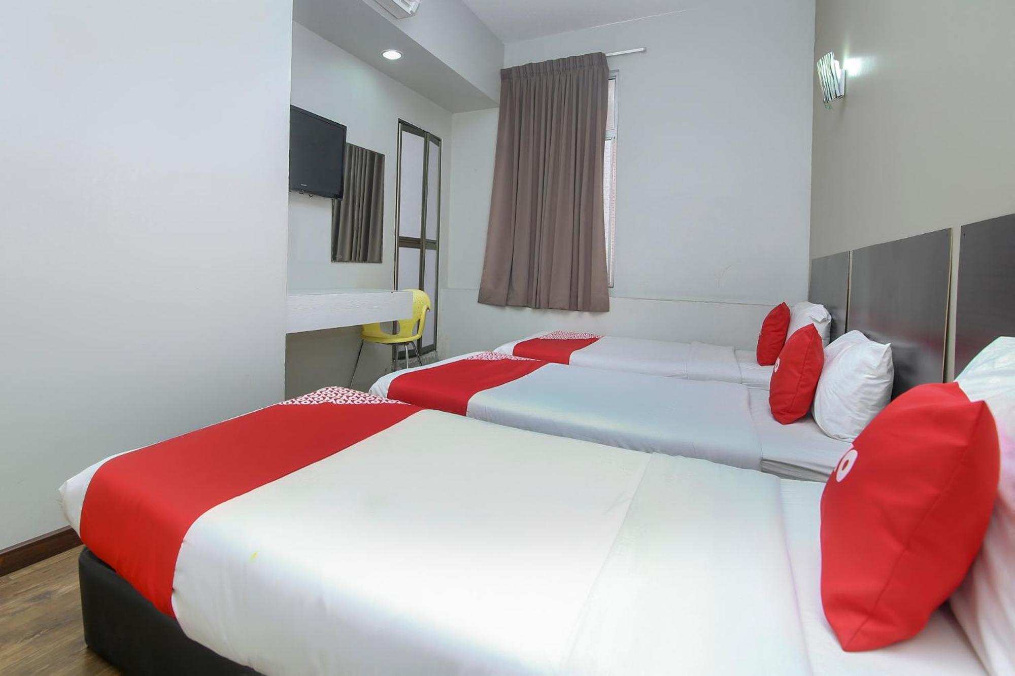 Nice Stay Three Six Five Services Kuching Exterior foto