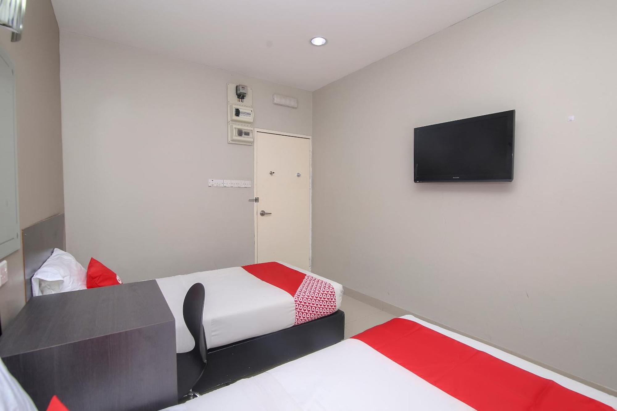 Nice Stay Three Six Five Services Kuching Exterior foto