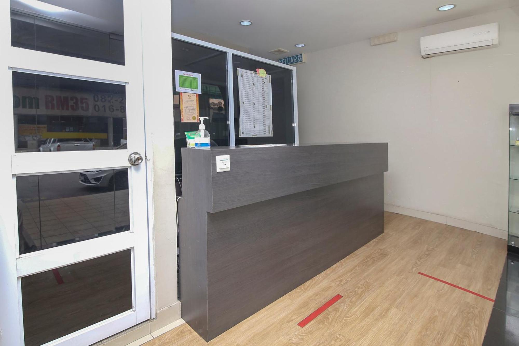 Nice Stay Three Six Five Services Kuching Exterior foto