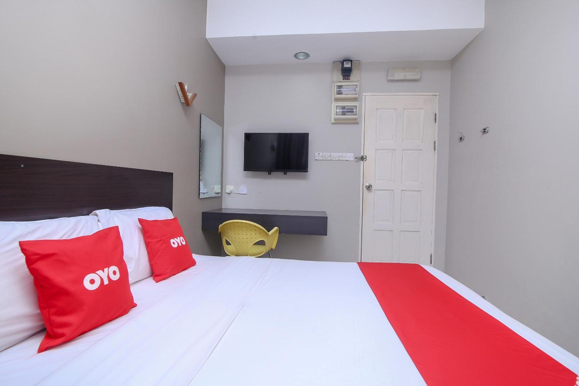 Nice Stay Three Six Five Services Kuching Exterior foto