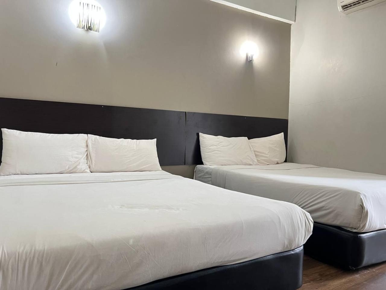 Nice Stay Three Six Five Services Kuching Exterior foto
