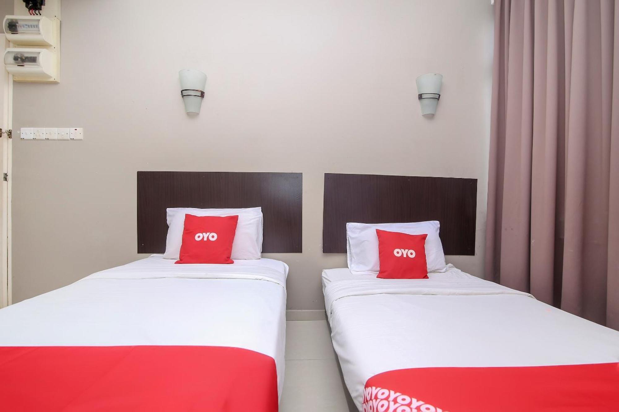 Nice Stay Three Six Five Services Kuching Exterior foto