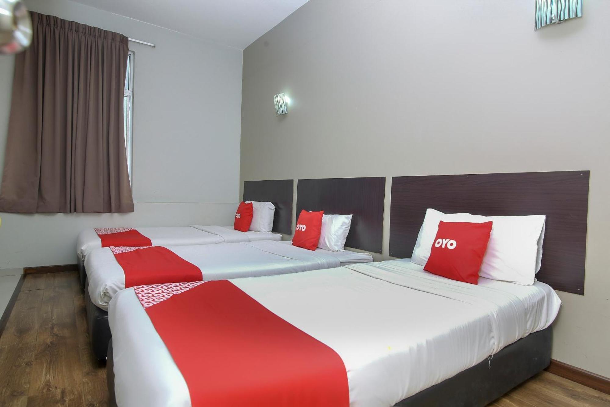 Nice Stay Three Six Five Services Kuching Exterior foto