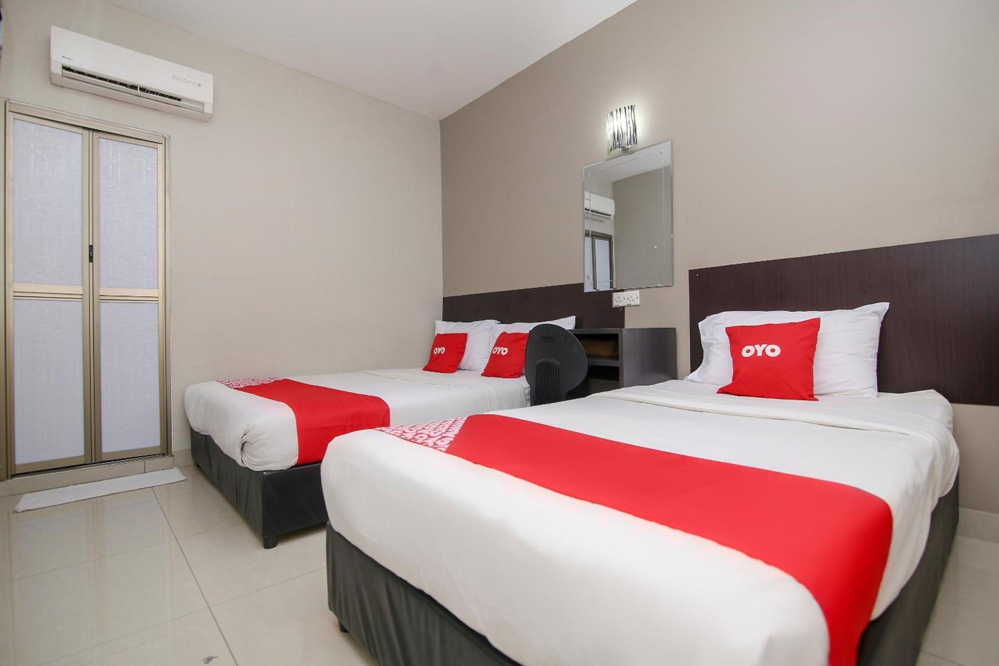 Nice Stay Three Six Five Services Kuching Exterior foto
