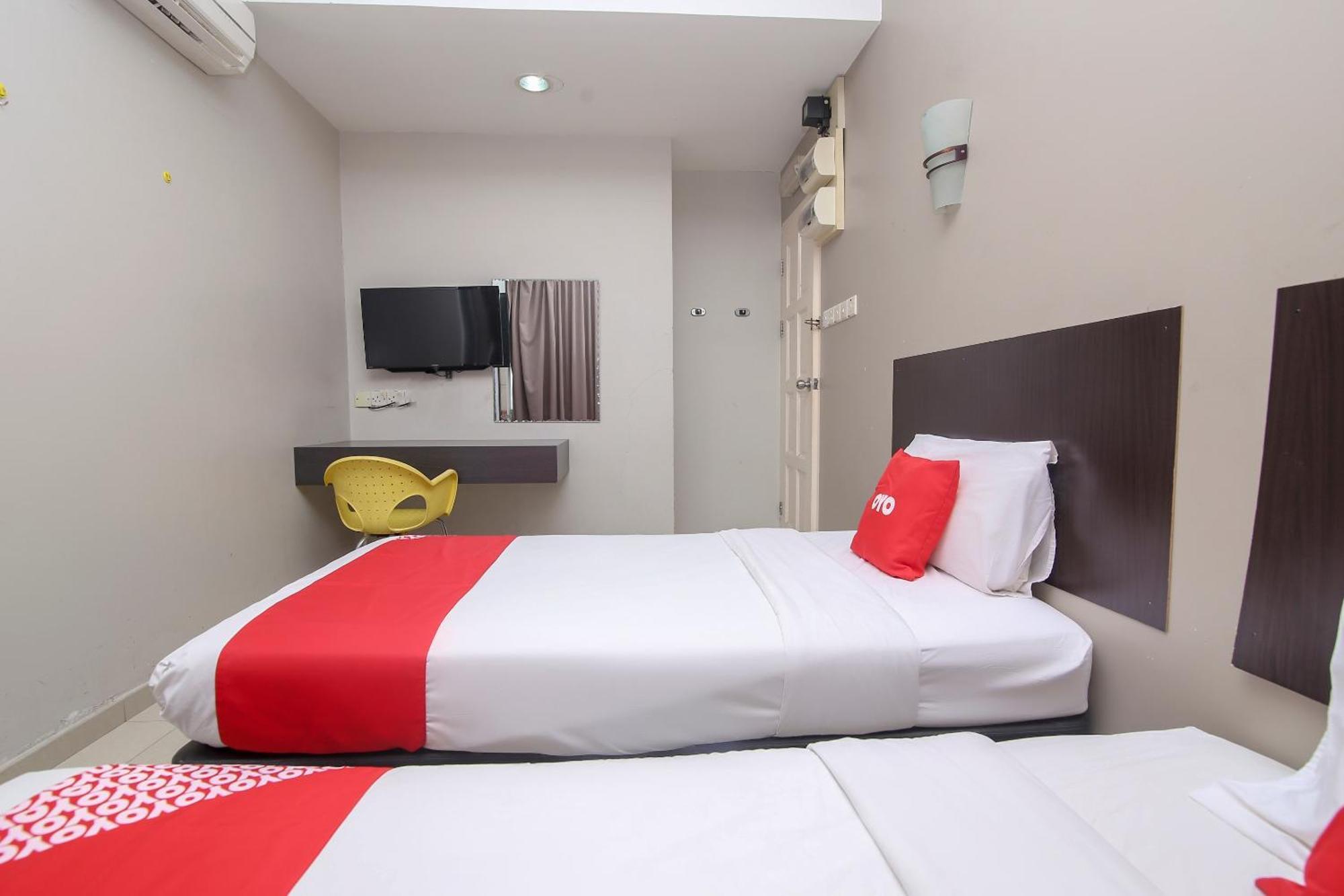 Nice Stay Three Six Five Services Kuching Exterior foto