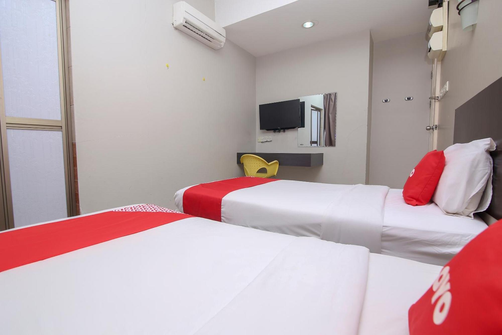 Nice Stay Three Six Five Services Kuching Exterior foto