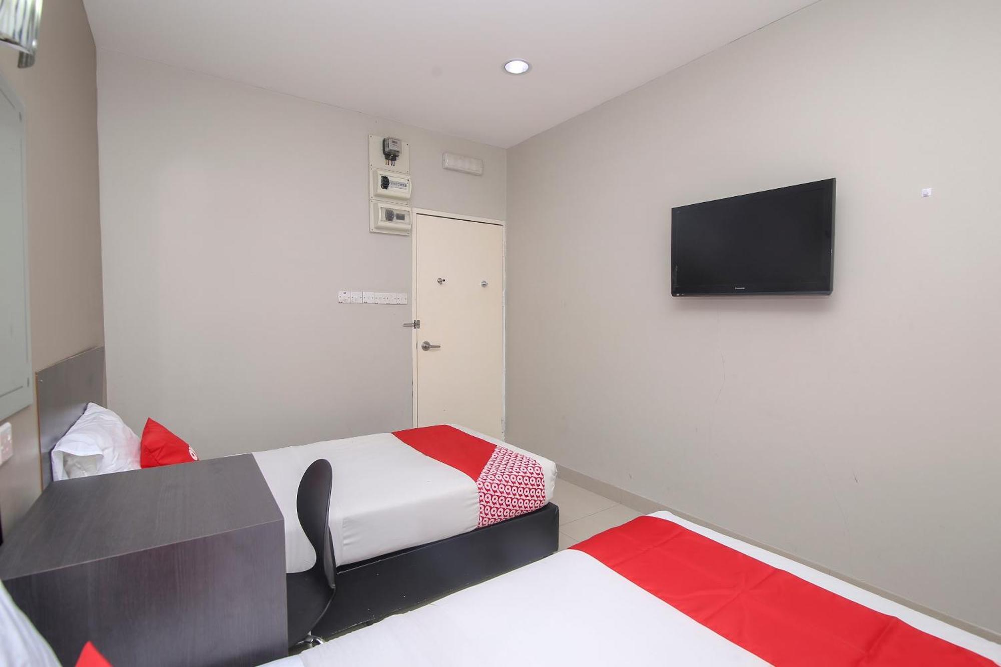 Nice Stay Three Six Five Services Kuching Exterior foto