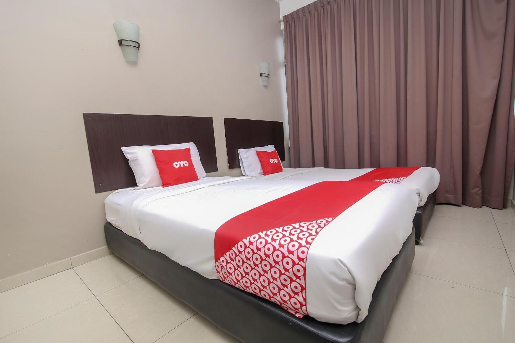 Nice Stay Three Six Five Services Kuching Exterior foto